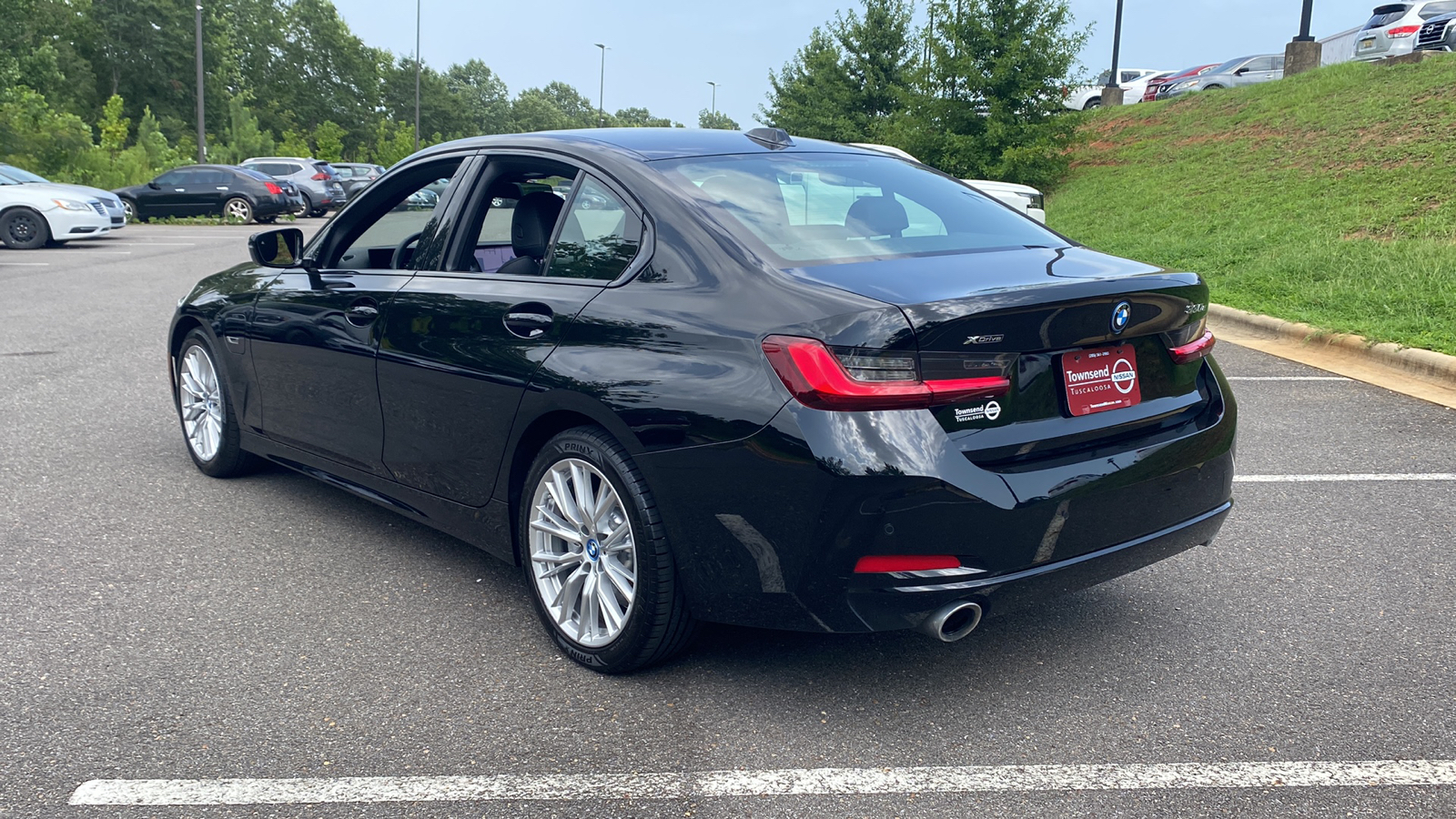 2023 BMW 3 series 330e XDrive 6