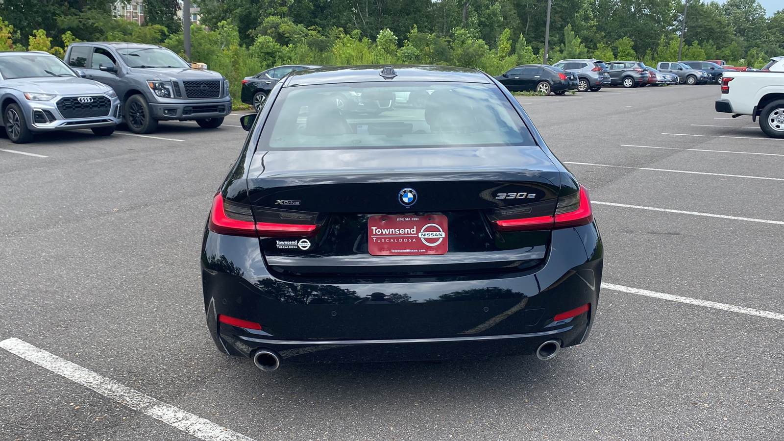 2023 BMW 3 series 330e XDrive 7