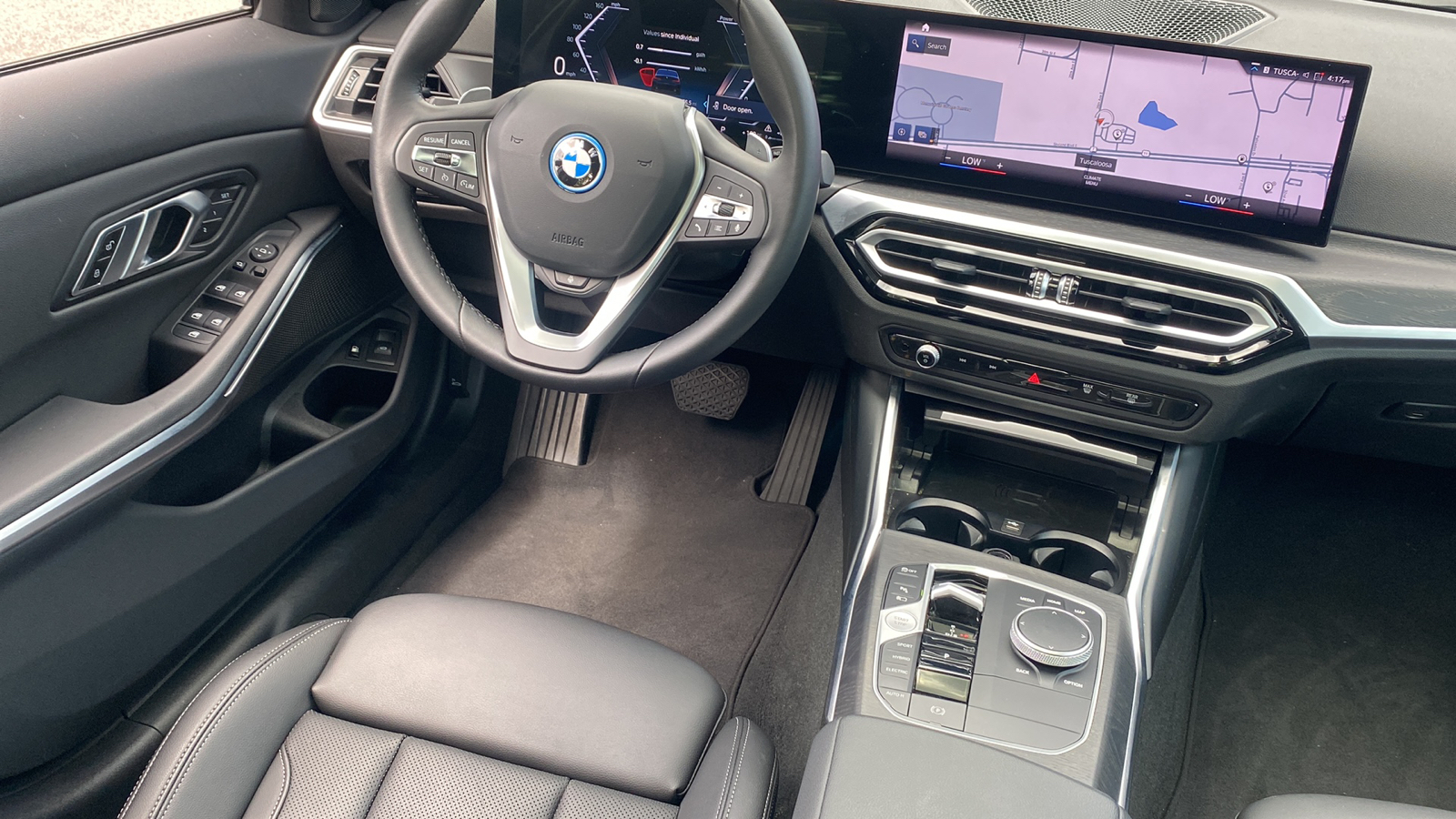 2023 BMW 3 series 330e XDrive 29