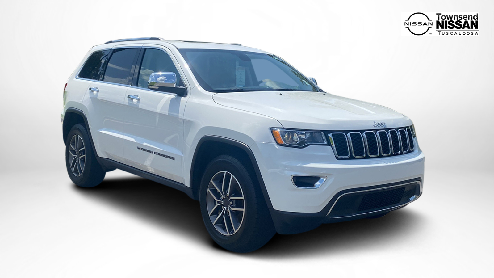 2022 Jeep Grand Cherokee WK Limited 1