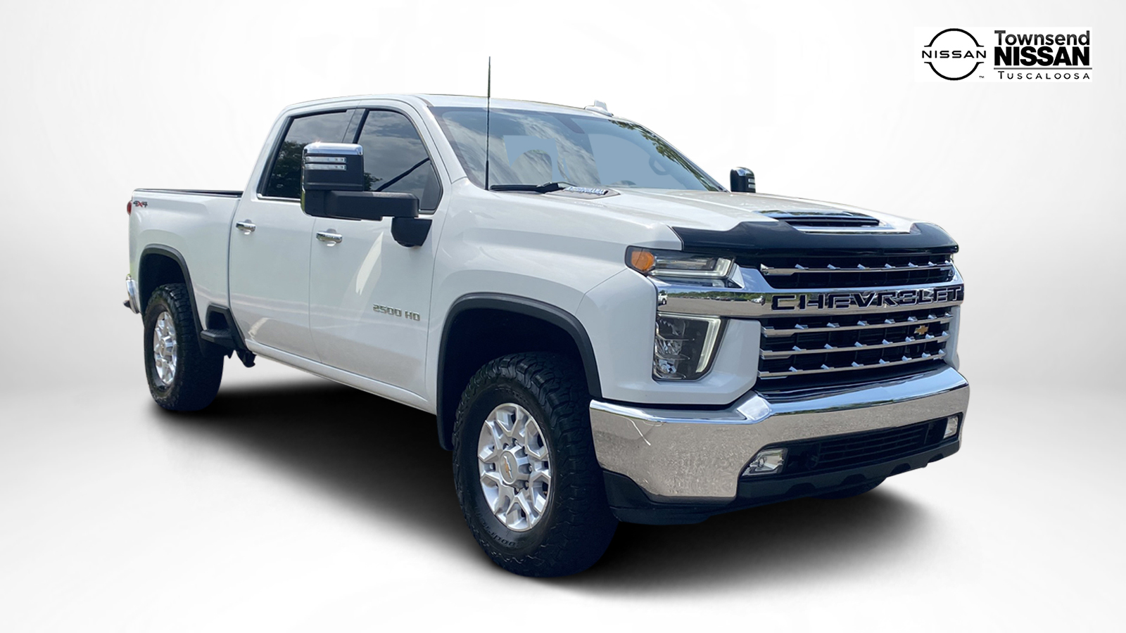 2023 Chevrolet Silverado LTZ 1