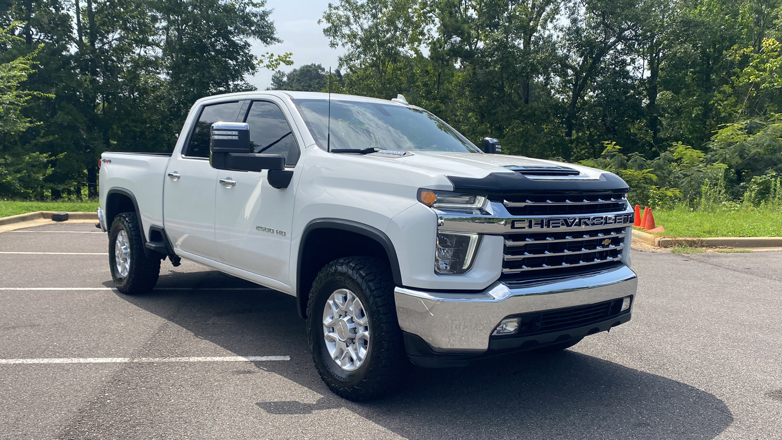 2023 Chevrolet Silverado LTZ 2