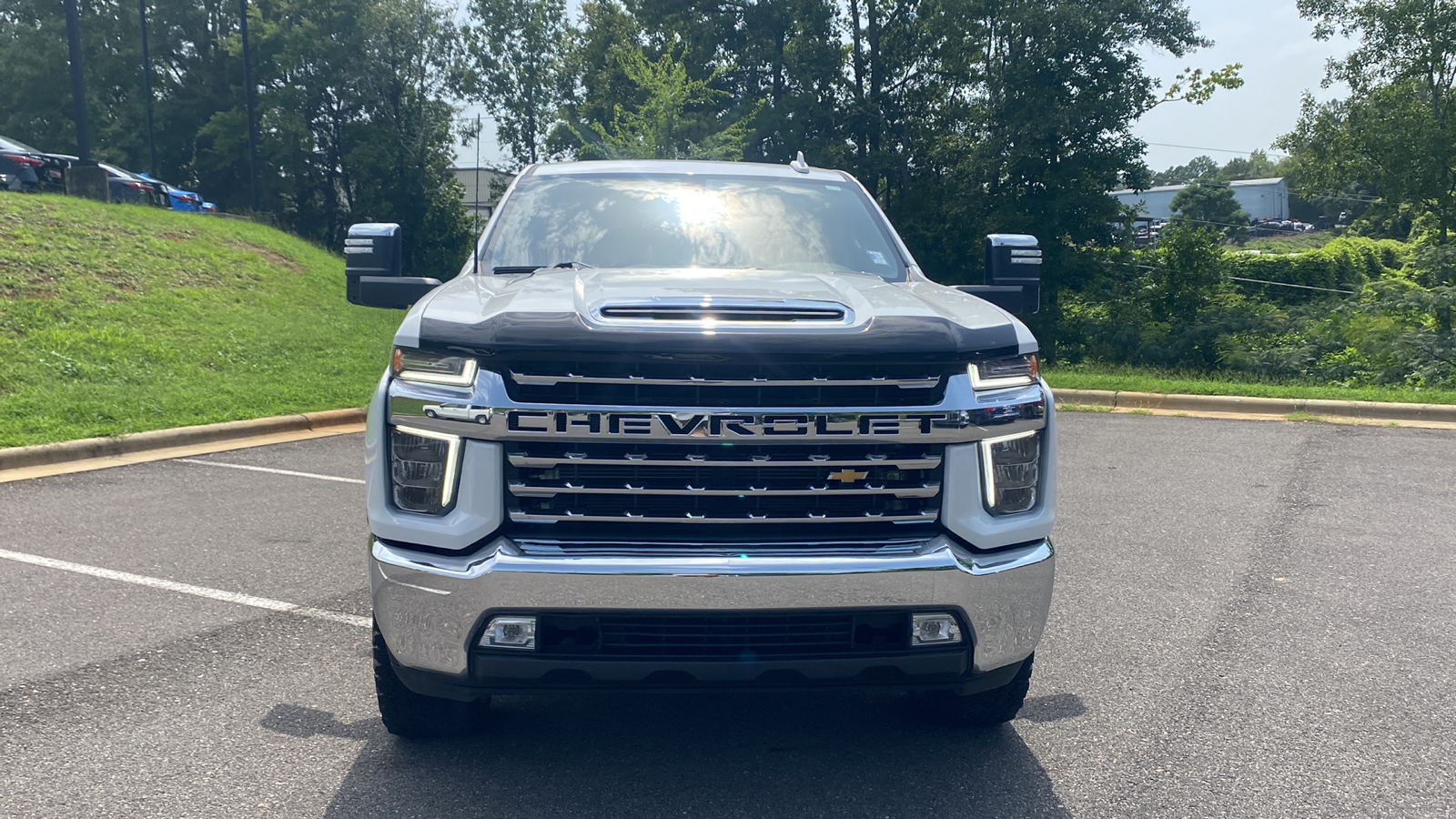 2023 Chevrolet Silverado LTZ 3