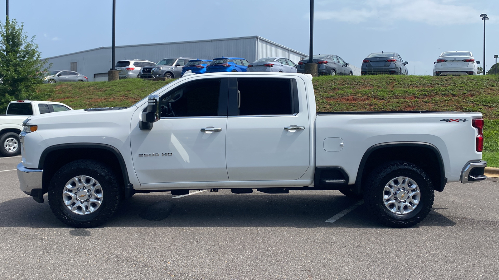 2023 Chevrolet Silverado LTZ 5