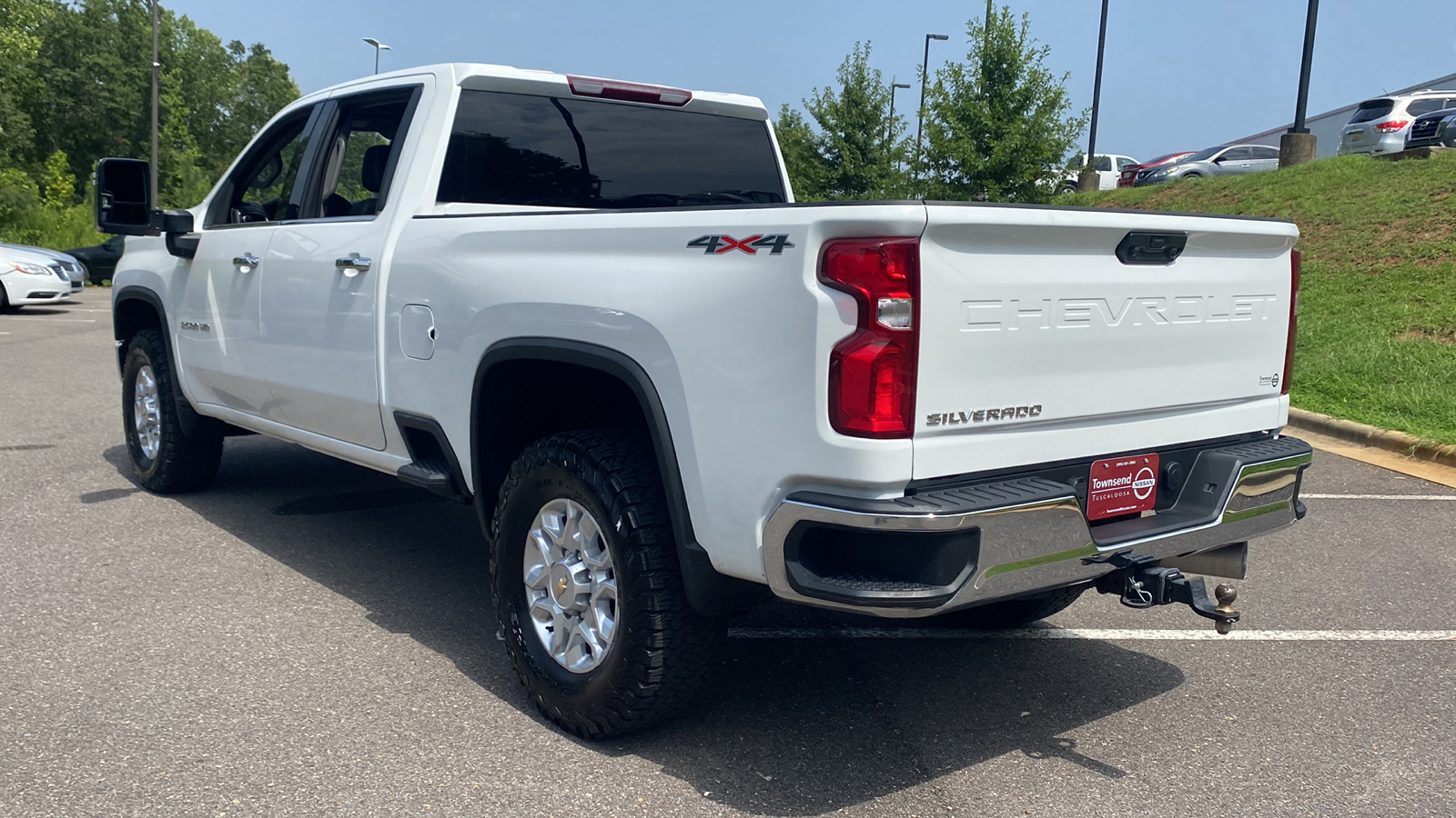 2023 Chevrolet Silverado LTZ 6