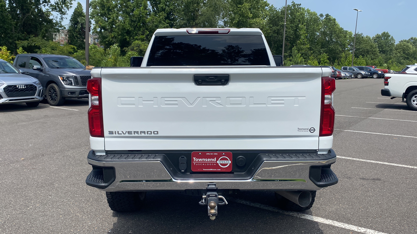 2023 Chevrolet Silverado LTZ 7