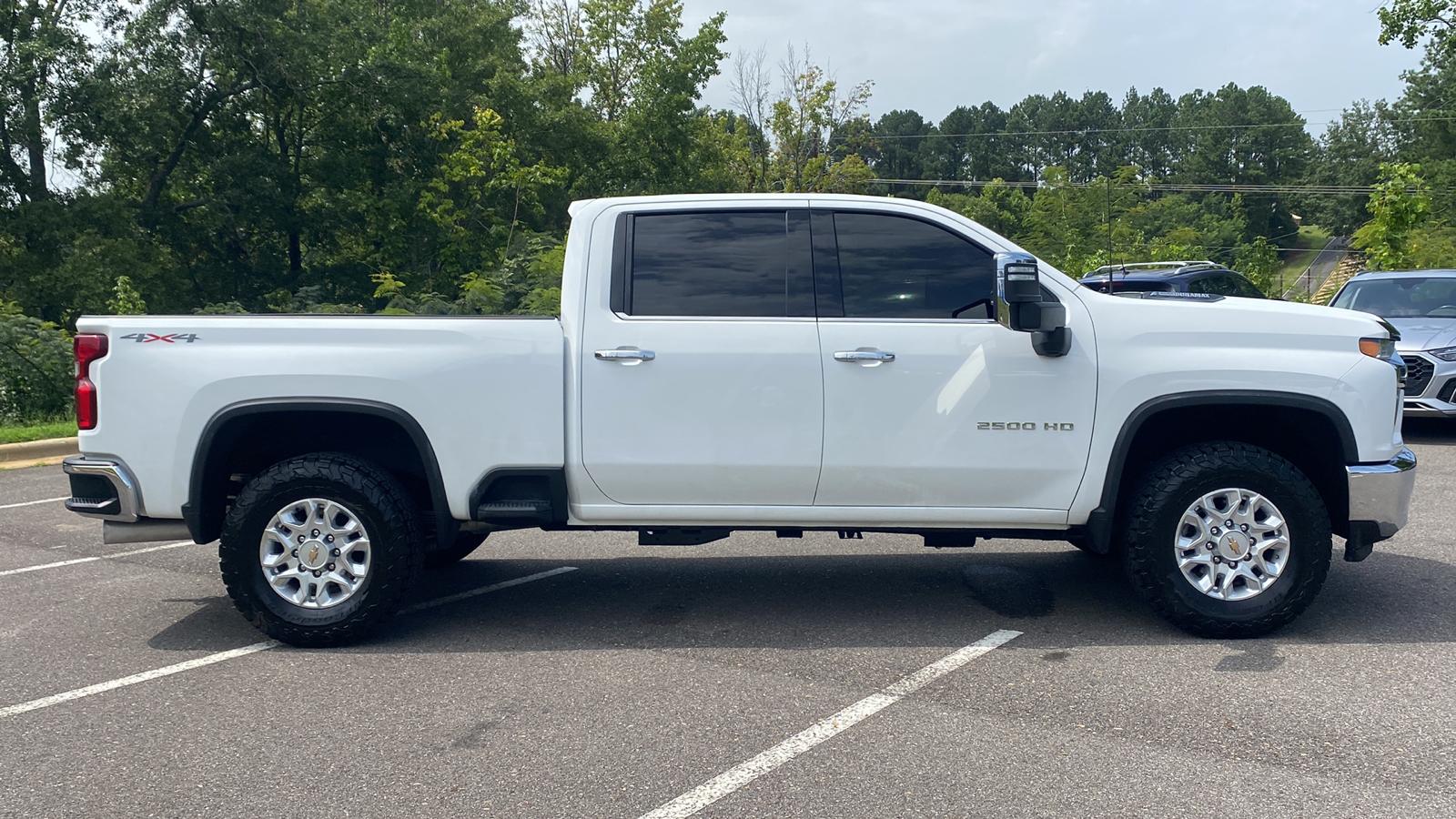 2023 Chevrolet Silverado LTZ 9