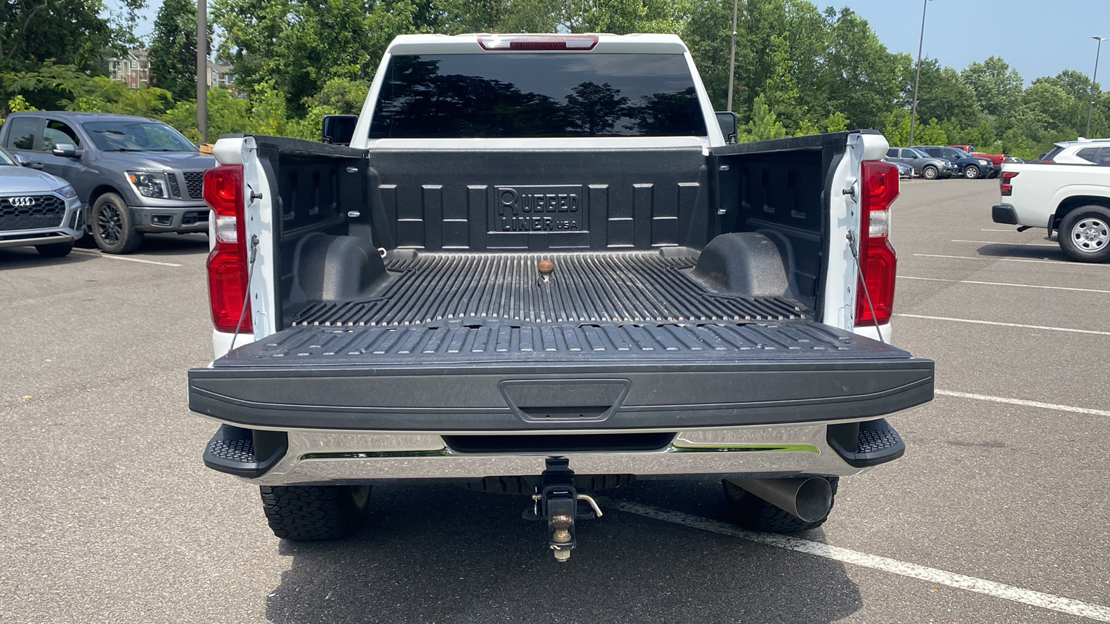 2023 Chevrolet Silverado LTZ 10