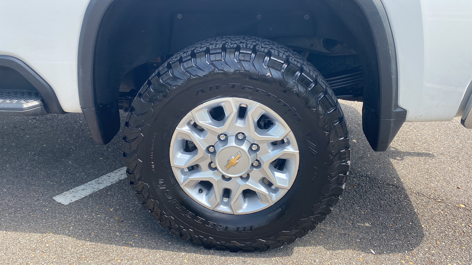 2023 Chevrolet Silverado LTZ 11