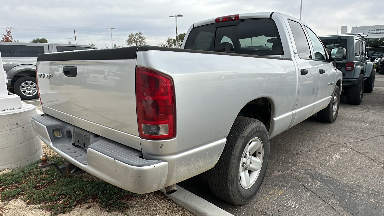 2002 Dodge Ram 1500 ST 6