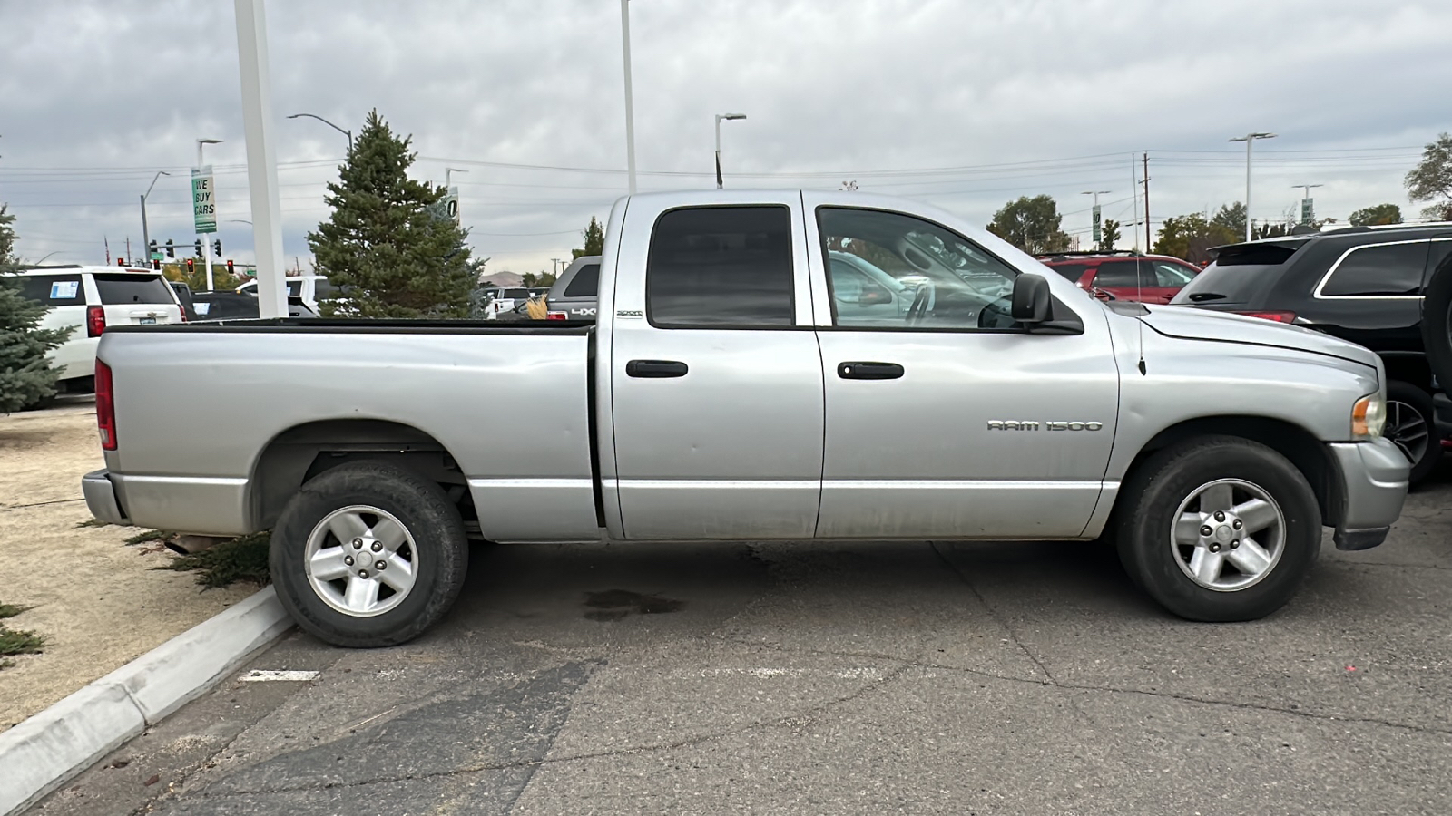 2002 Dodge Ram 1500 ST 7