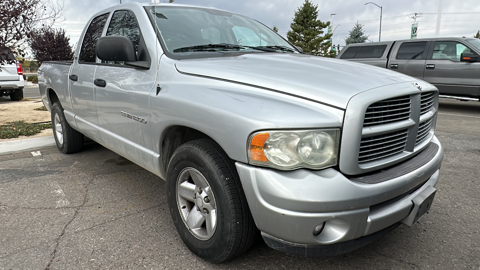 2002 Dodge Ram 1500 ST 8