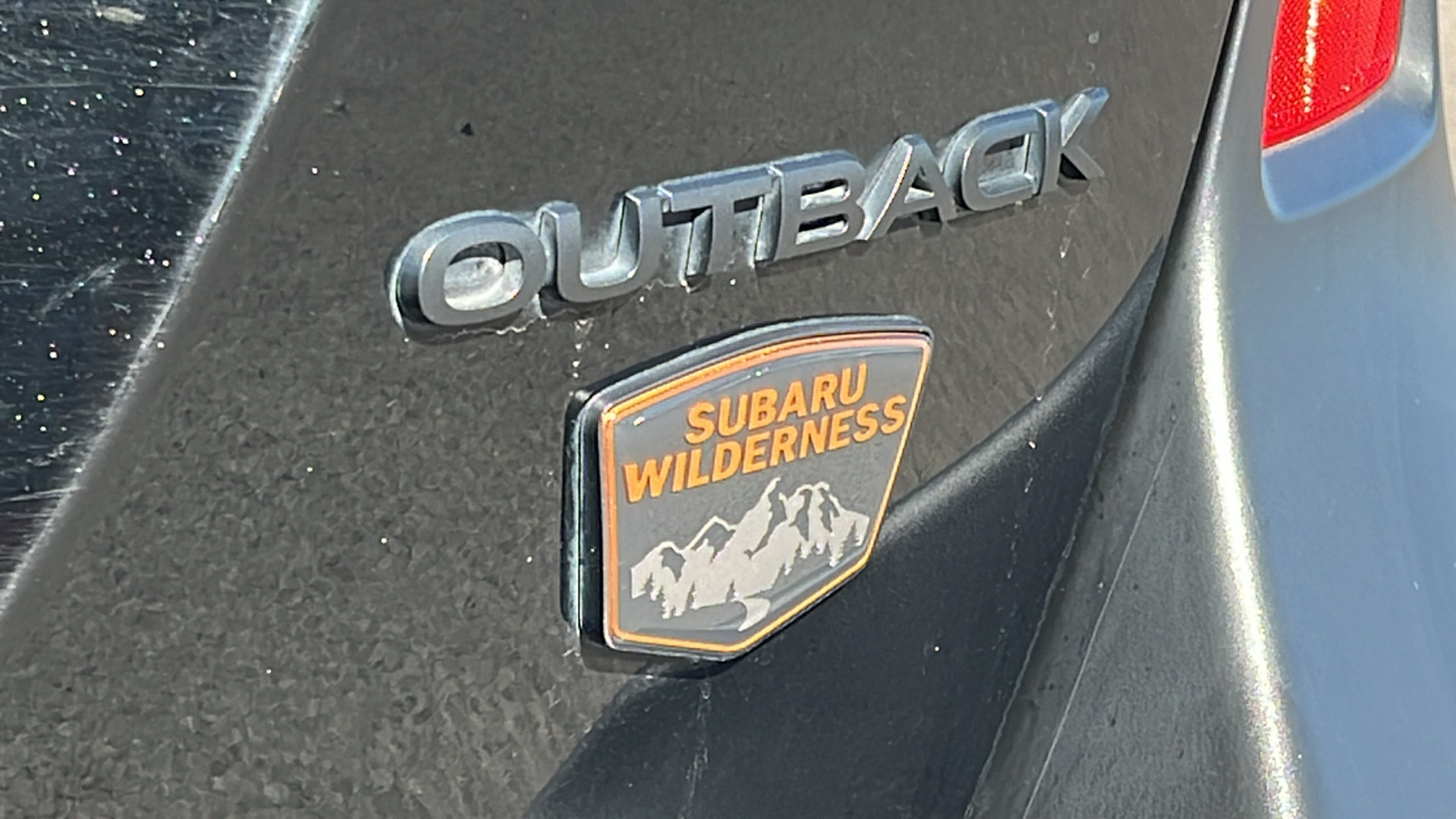 2022 Subaru Outback Wilderness 7