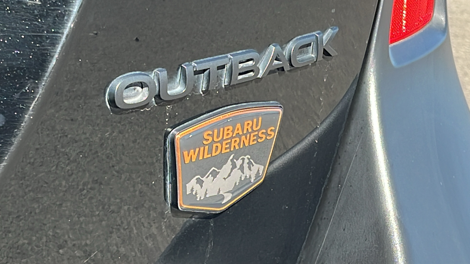 2022 Subaru Outback Wilderness 8