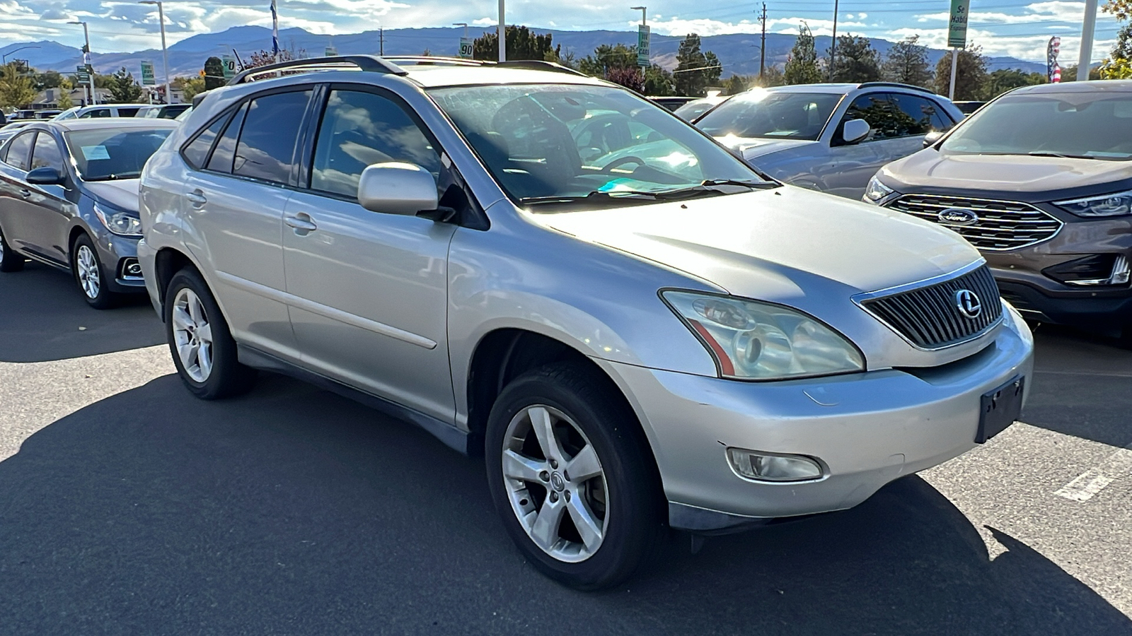 2005 Lexus RX 330 Base 3