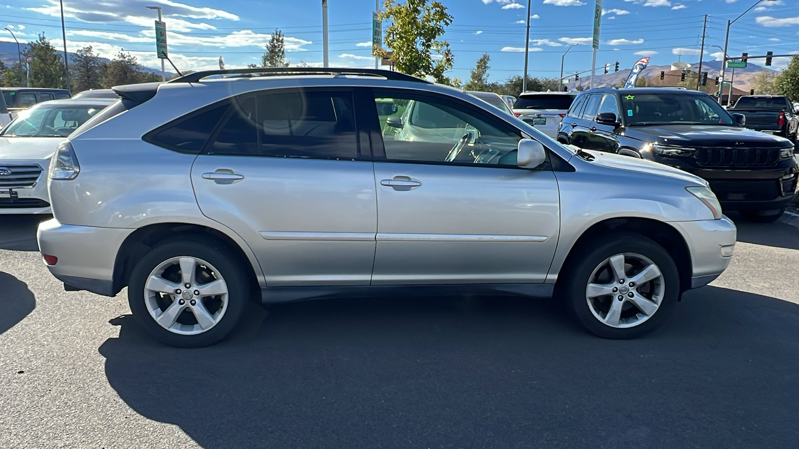 2005 Lexus RX 330 Base 4