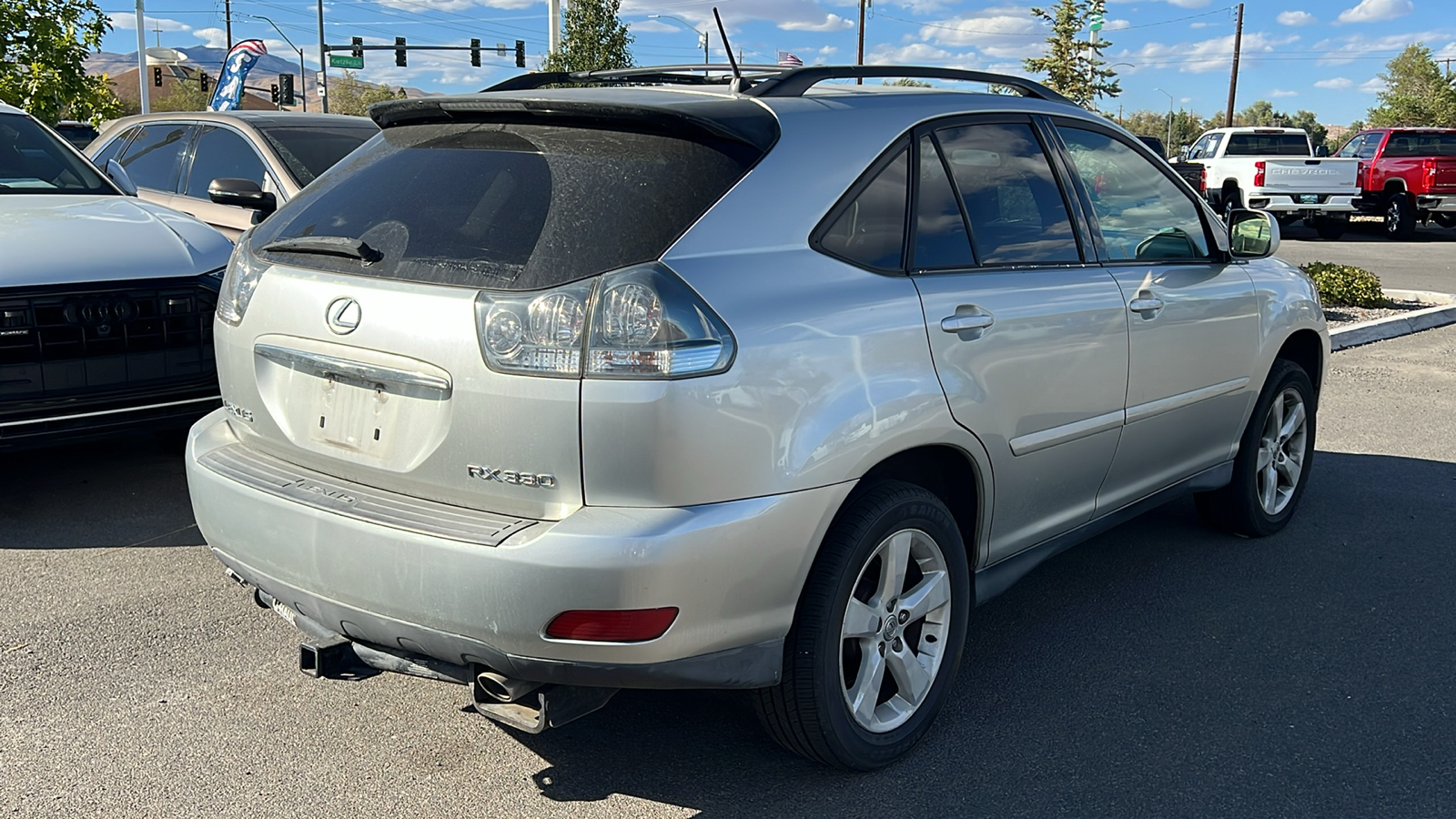 2005 Lexus RX 330 Base 5