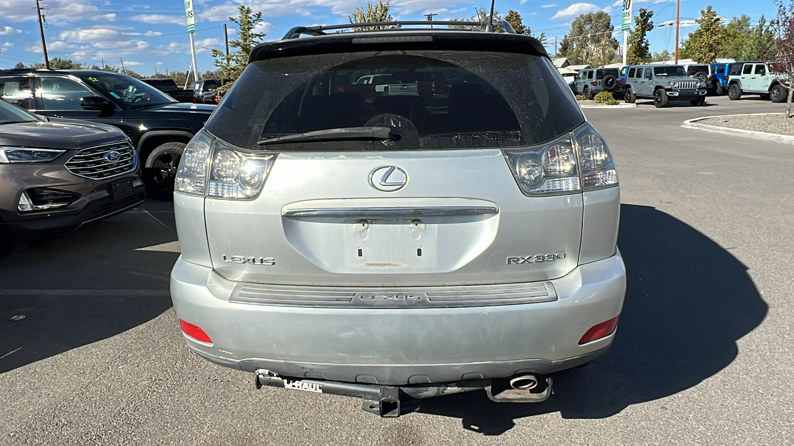 2005 Lexus RX 330 Base 6