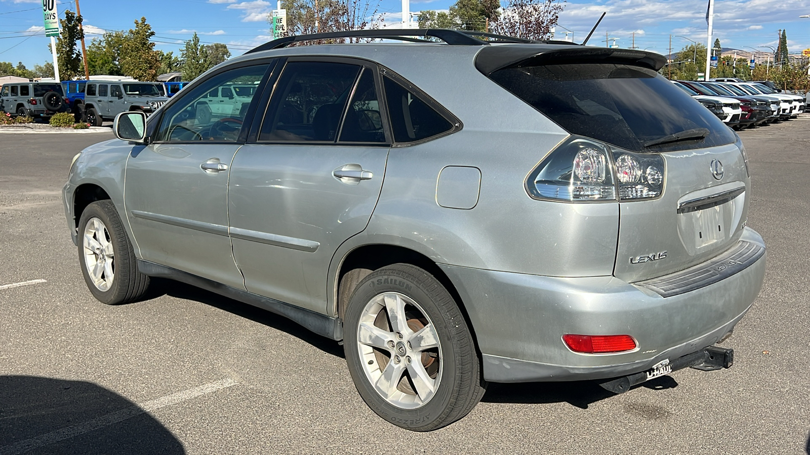 2005 Lexus RX 330 Base 7