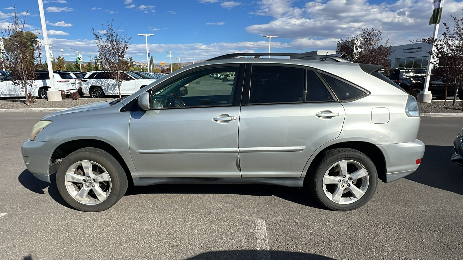 2005 Lexus RX 330 Base 8