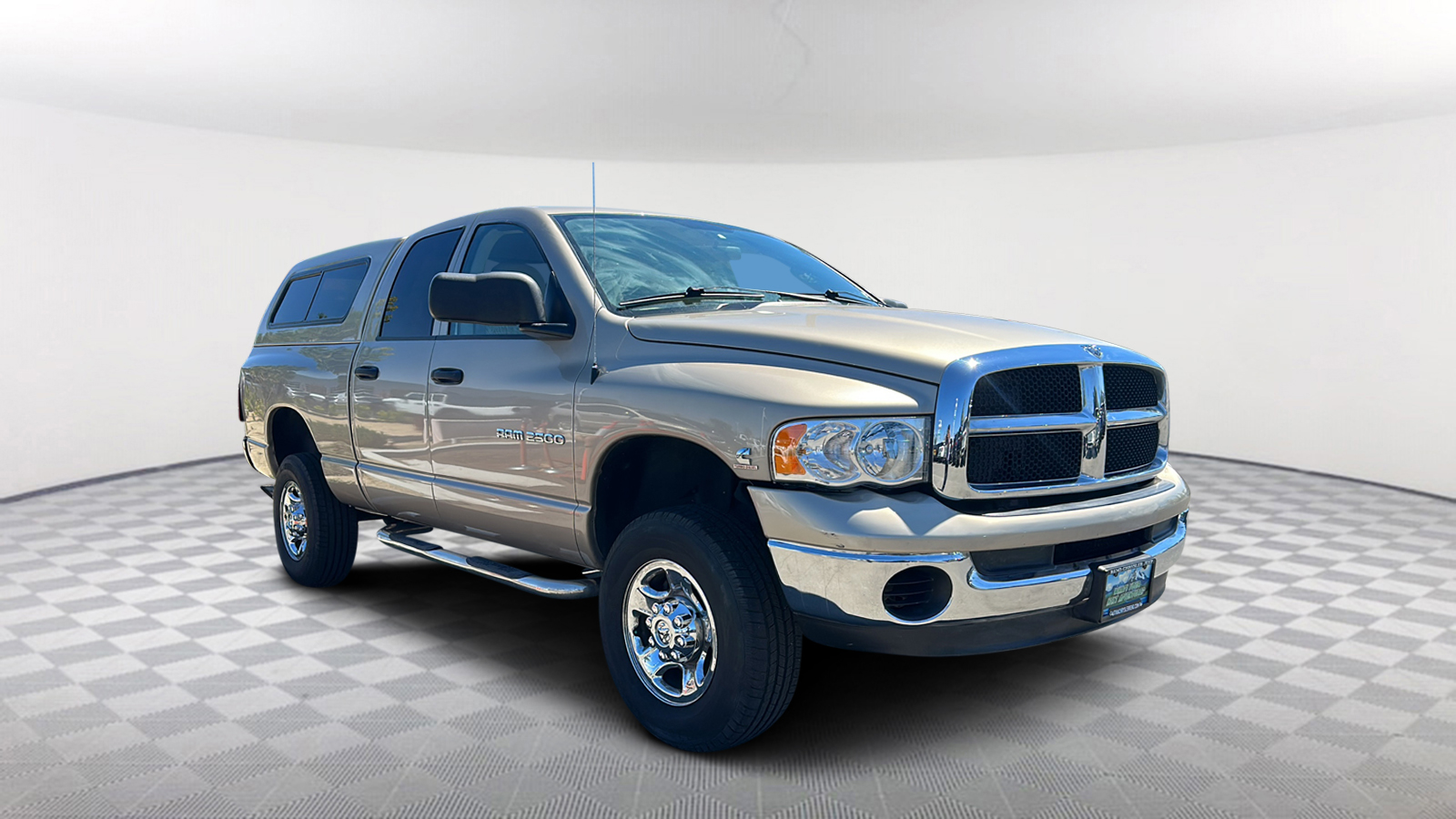 2005 Dodge Ram 2500 ST 3