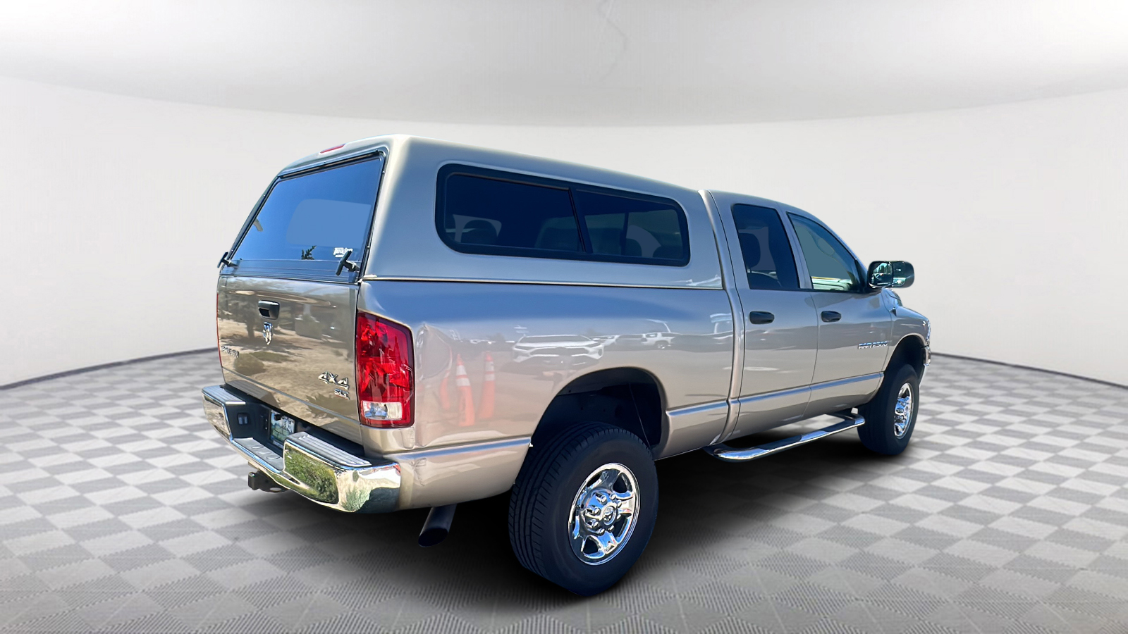 2005 Dodge Ram 2500 ST 5