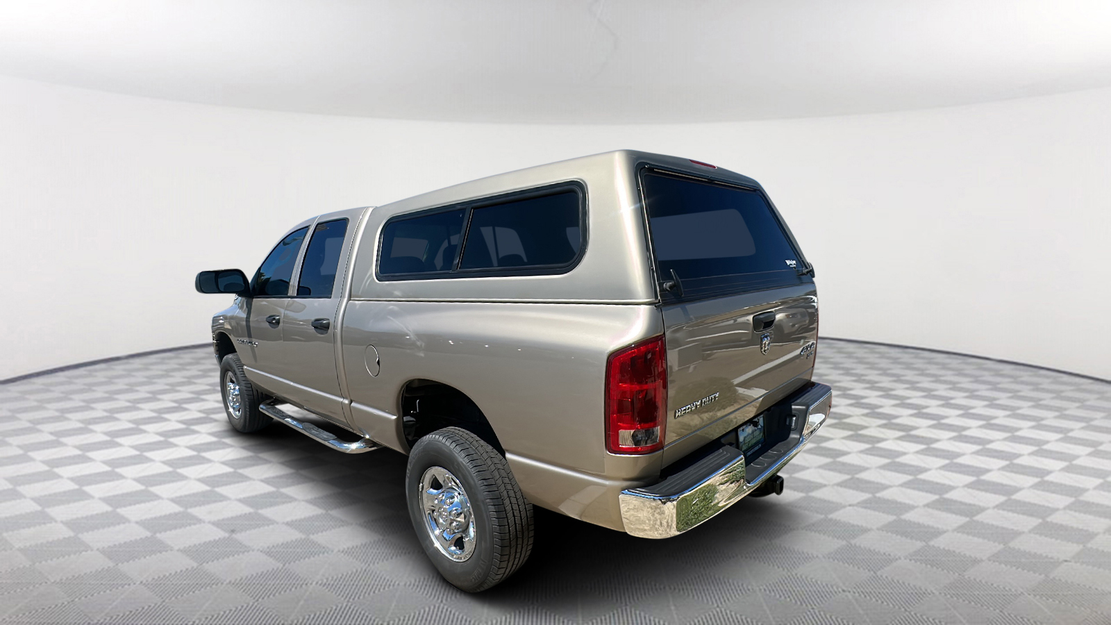 2005 Dodge Ram 2500 ST 7