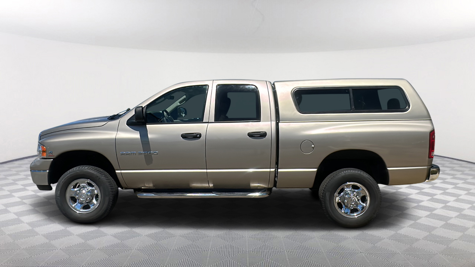 2005 Dodge Ram 2500 ST 8