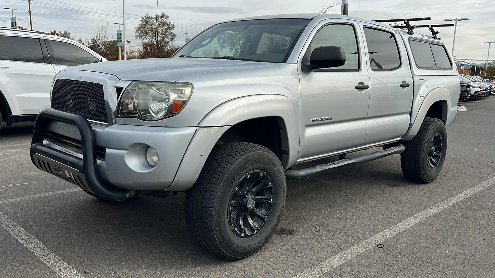 2006 Toyota Tacoma V6 1