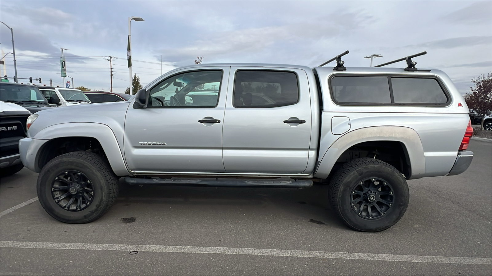 2006 Toyota Tacoma V6 2