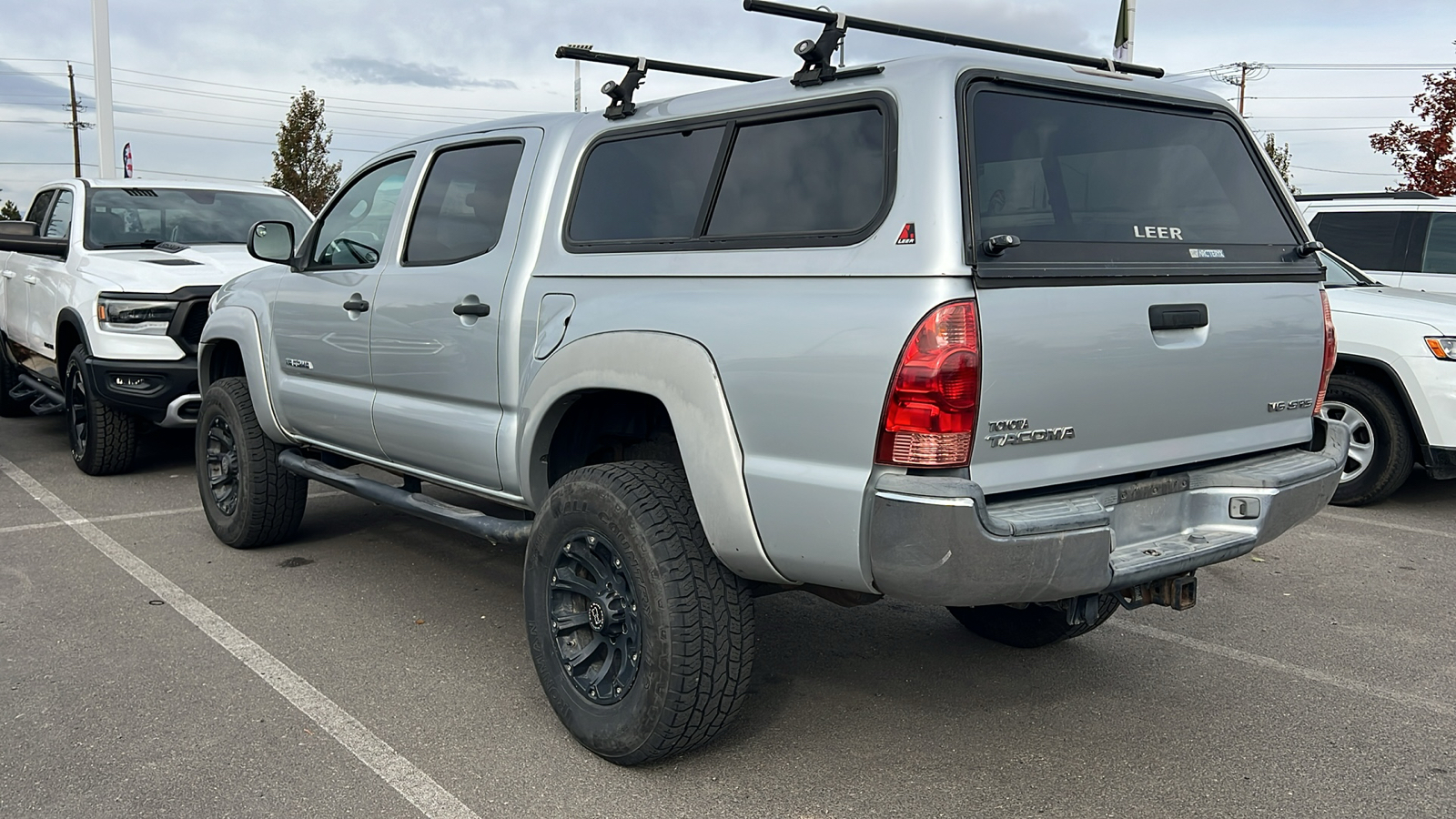 2006 Toyota Tacoma V6 3