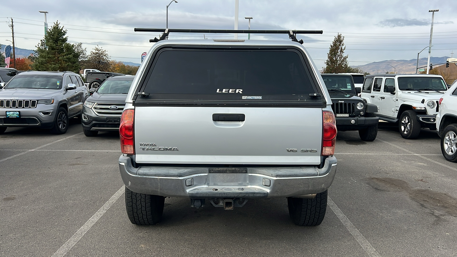 2006 Toyota Tacoma V6 4