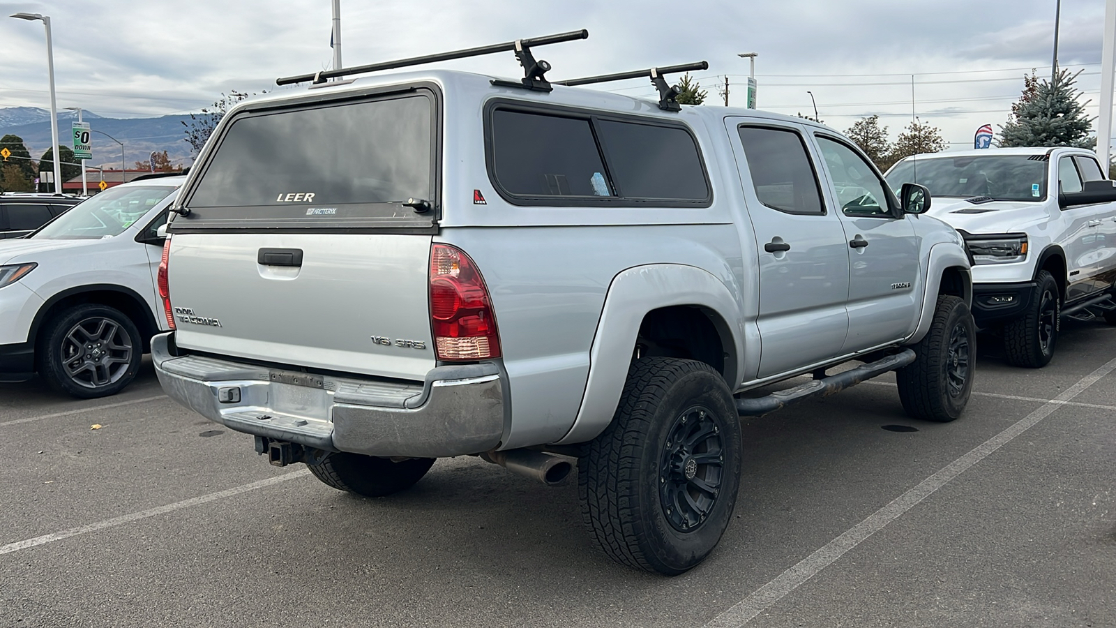 2006 Toyota Tacoma V6 5