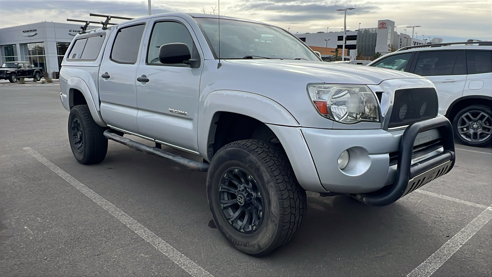 2006 Toyota Tacoma V6 7