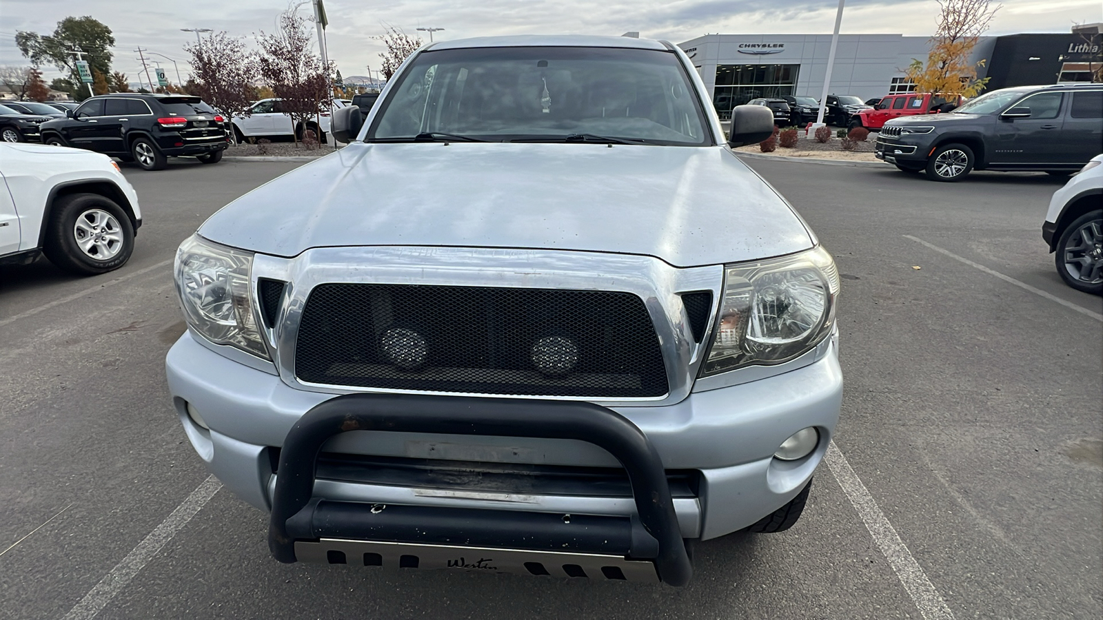 2006 Toyota Tacoma V6 8