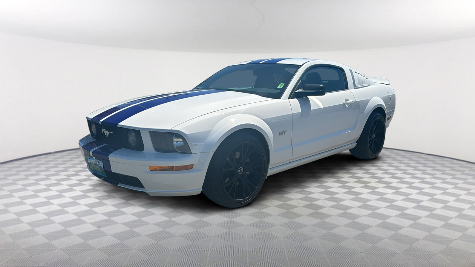 2007 Ford Mustang GT Deluxe 1