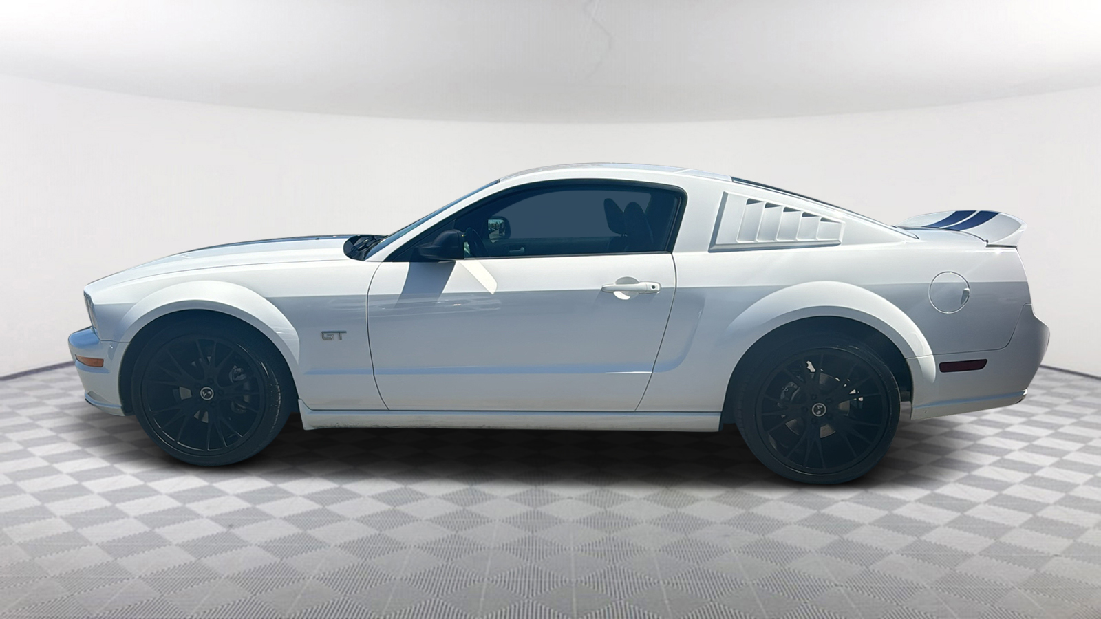 2007 Ford Mustang GT Deluxe 3
