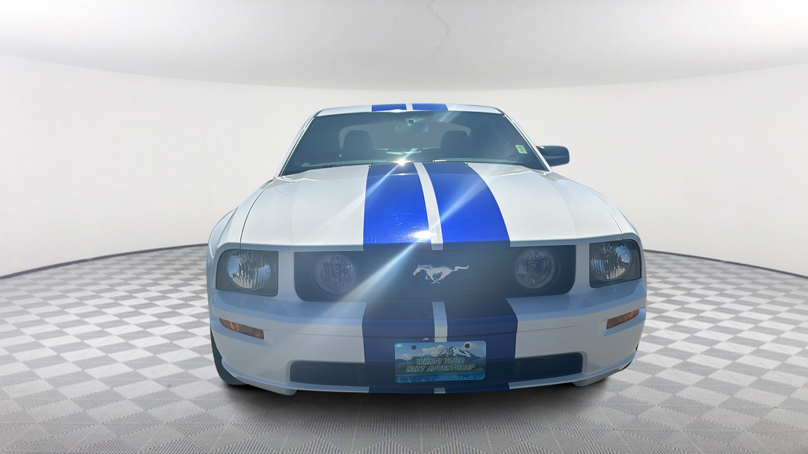 2007 Ford Mustang GT Deluxe 6