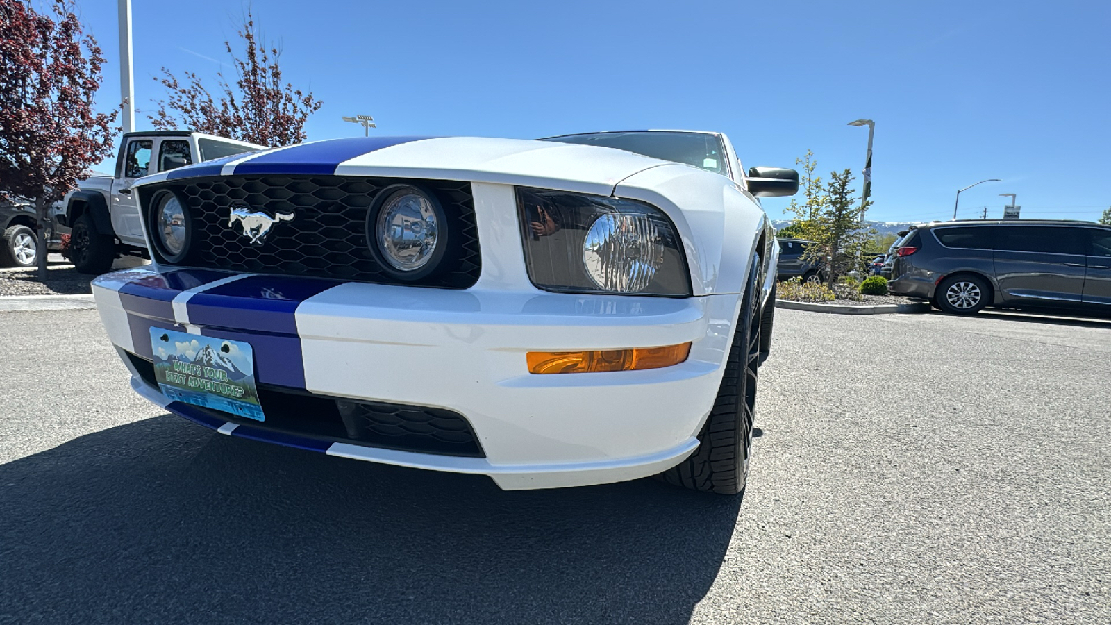 2007 Ford Mustang GT Deluxe 22