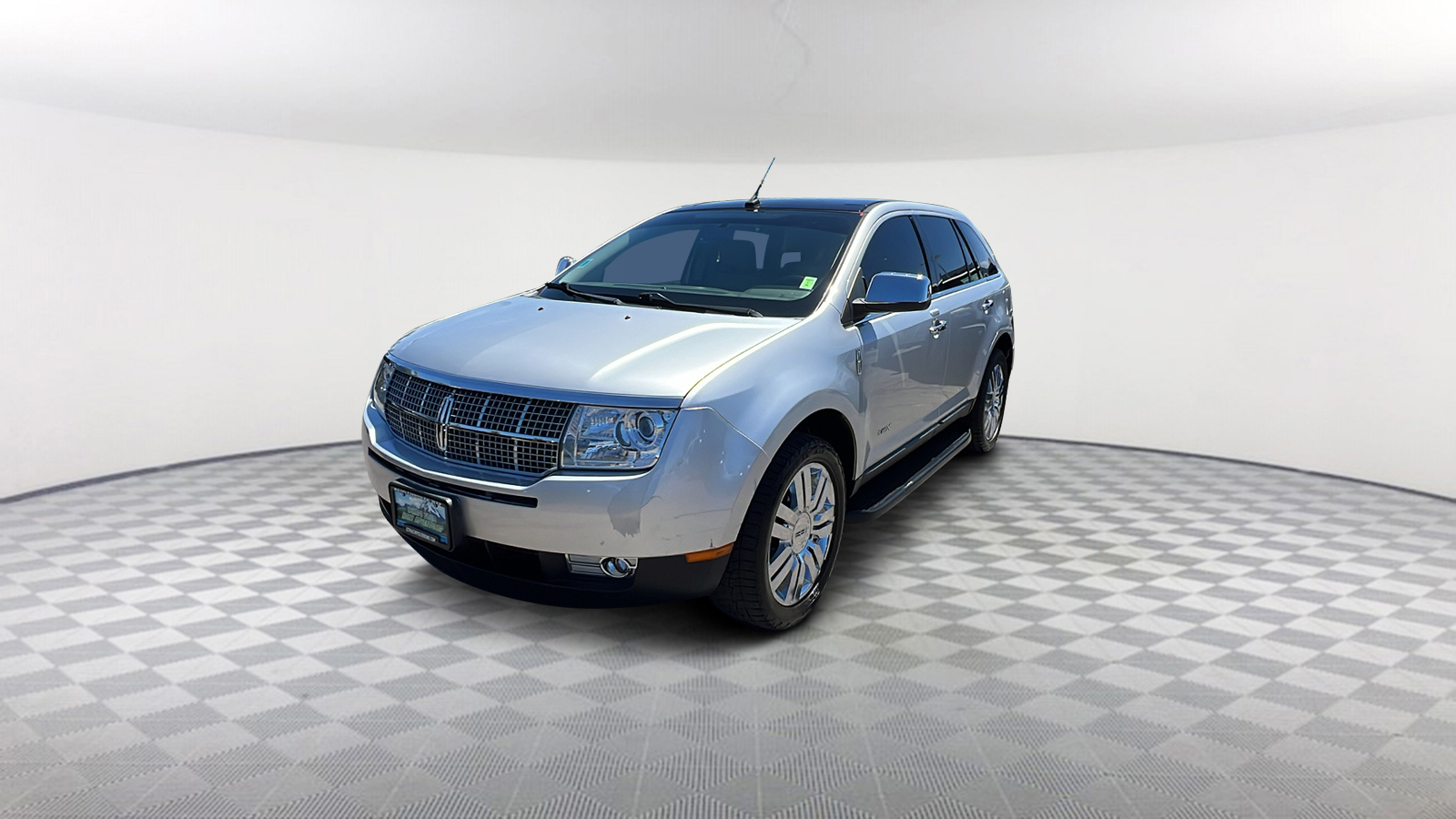 2010 Lincoln MKX  1