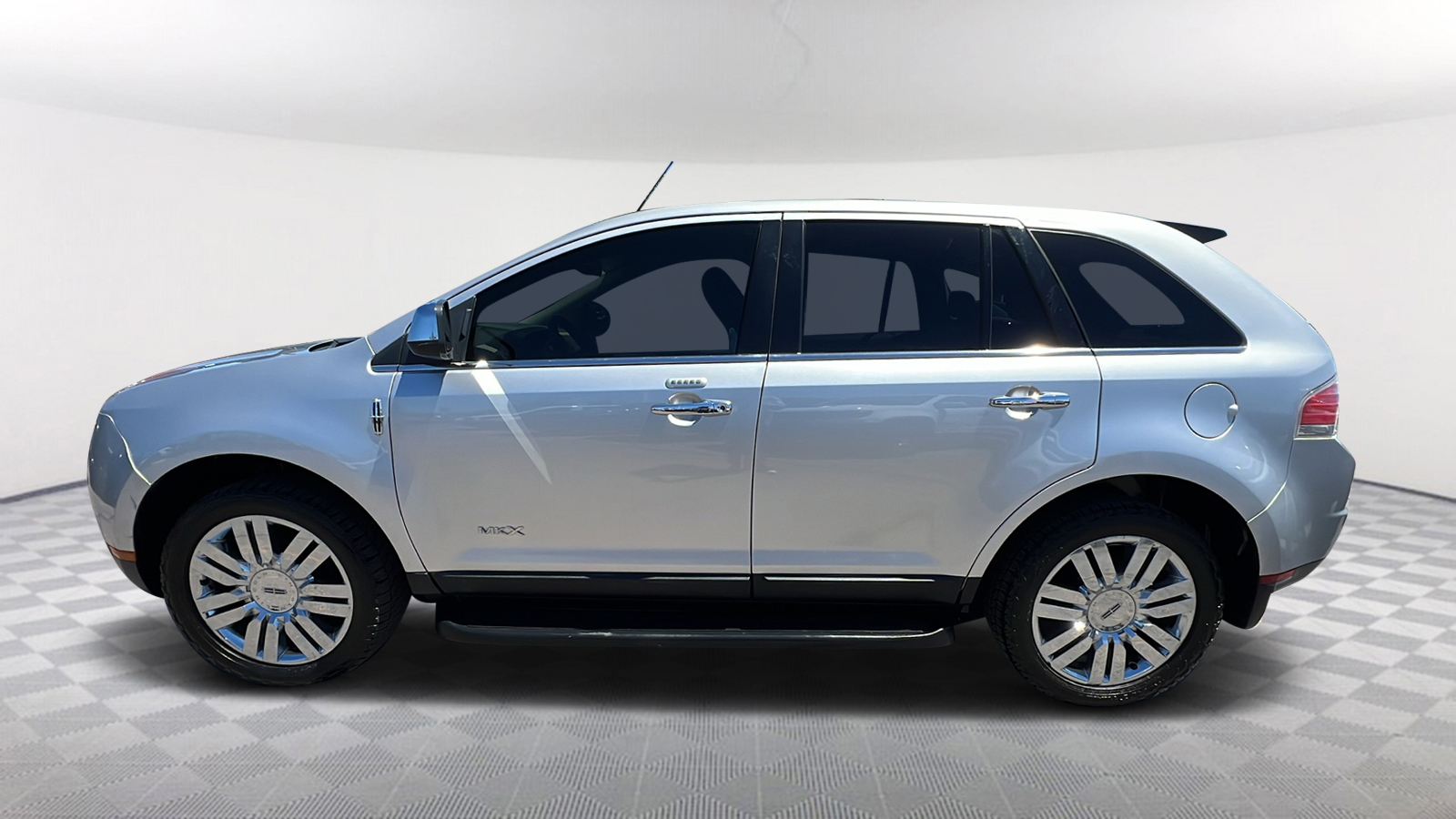 2010 Lincoln MKX  3