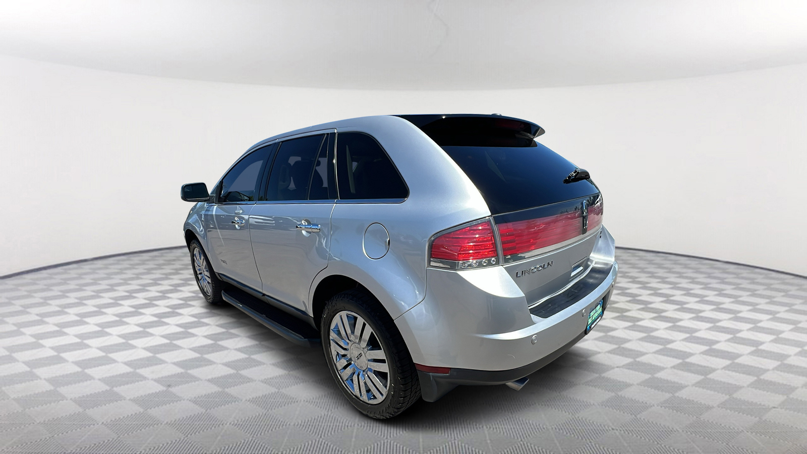 2010 Lincoln MKX  4