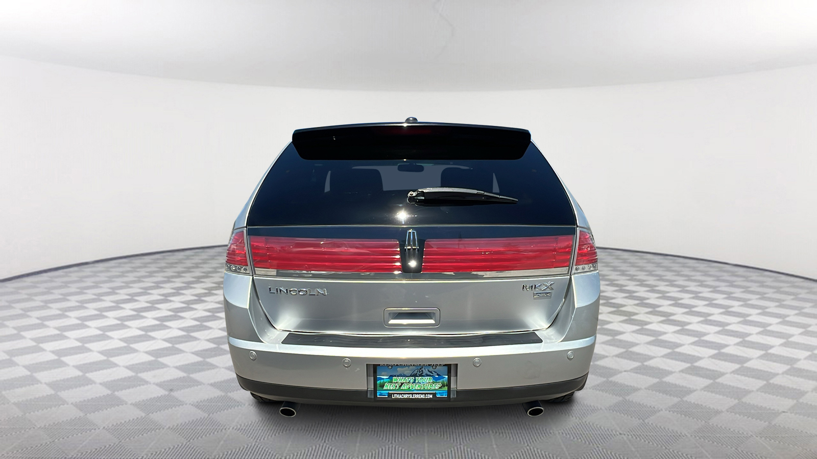 2010 Lincoln MKX  5