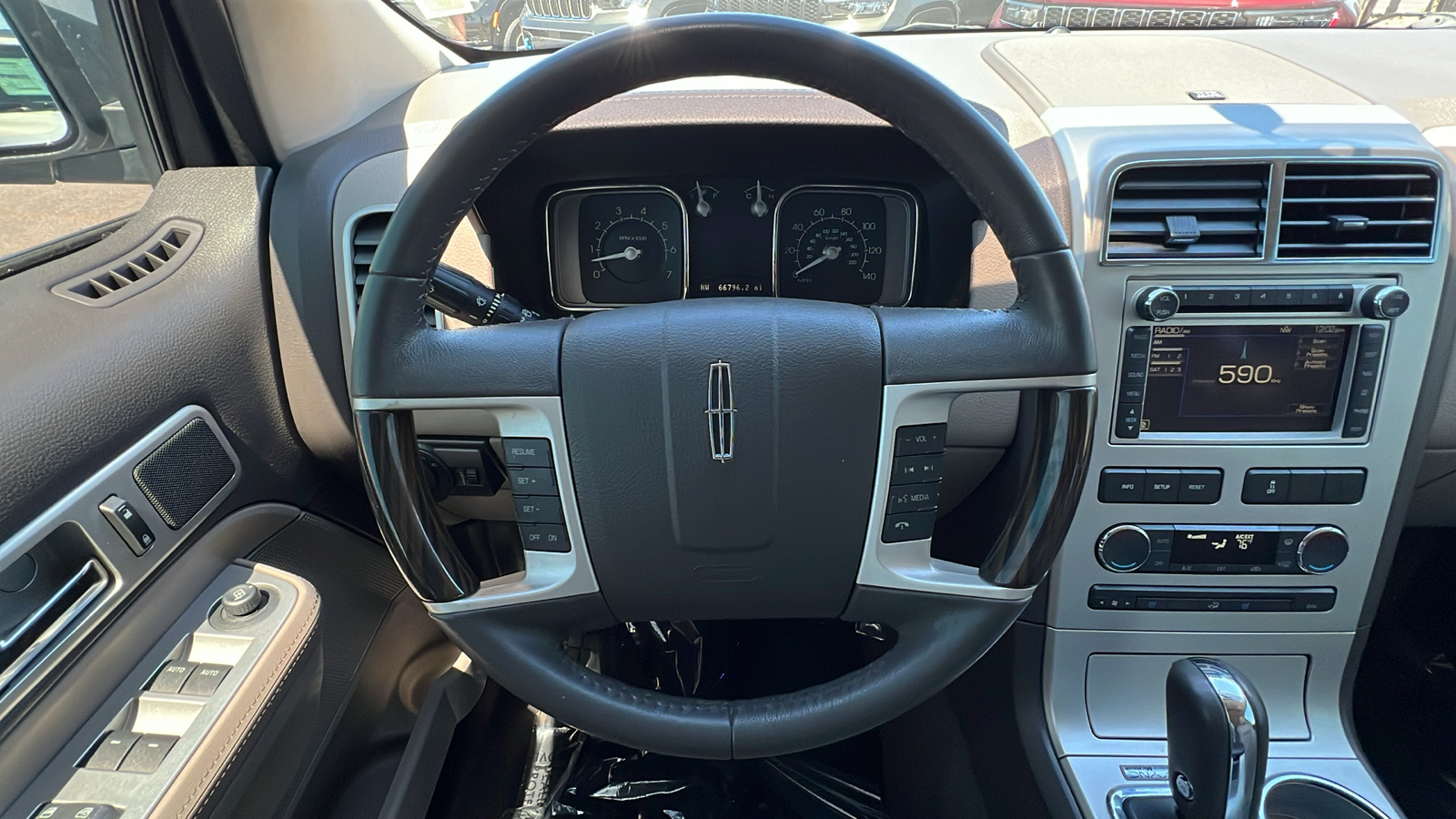 2010 Lincoln MKX  15