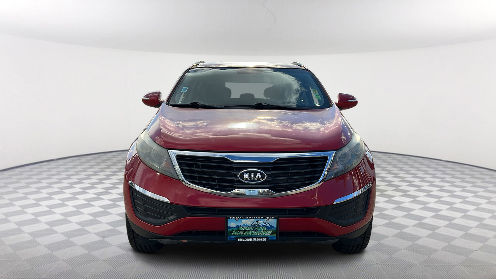 2011 Kia Sportage LX 6