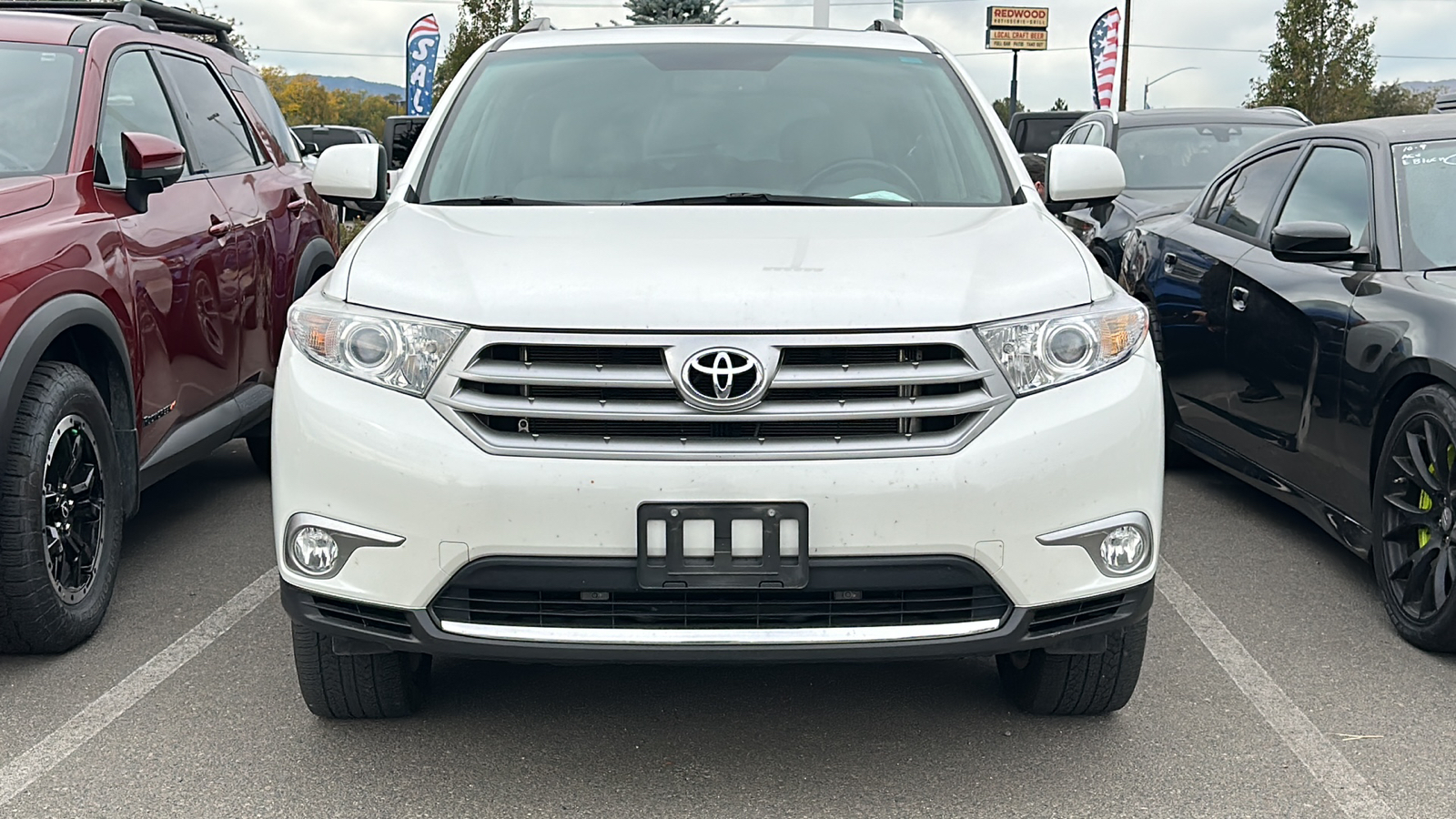 2011 Toyota Highlander Limited 10