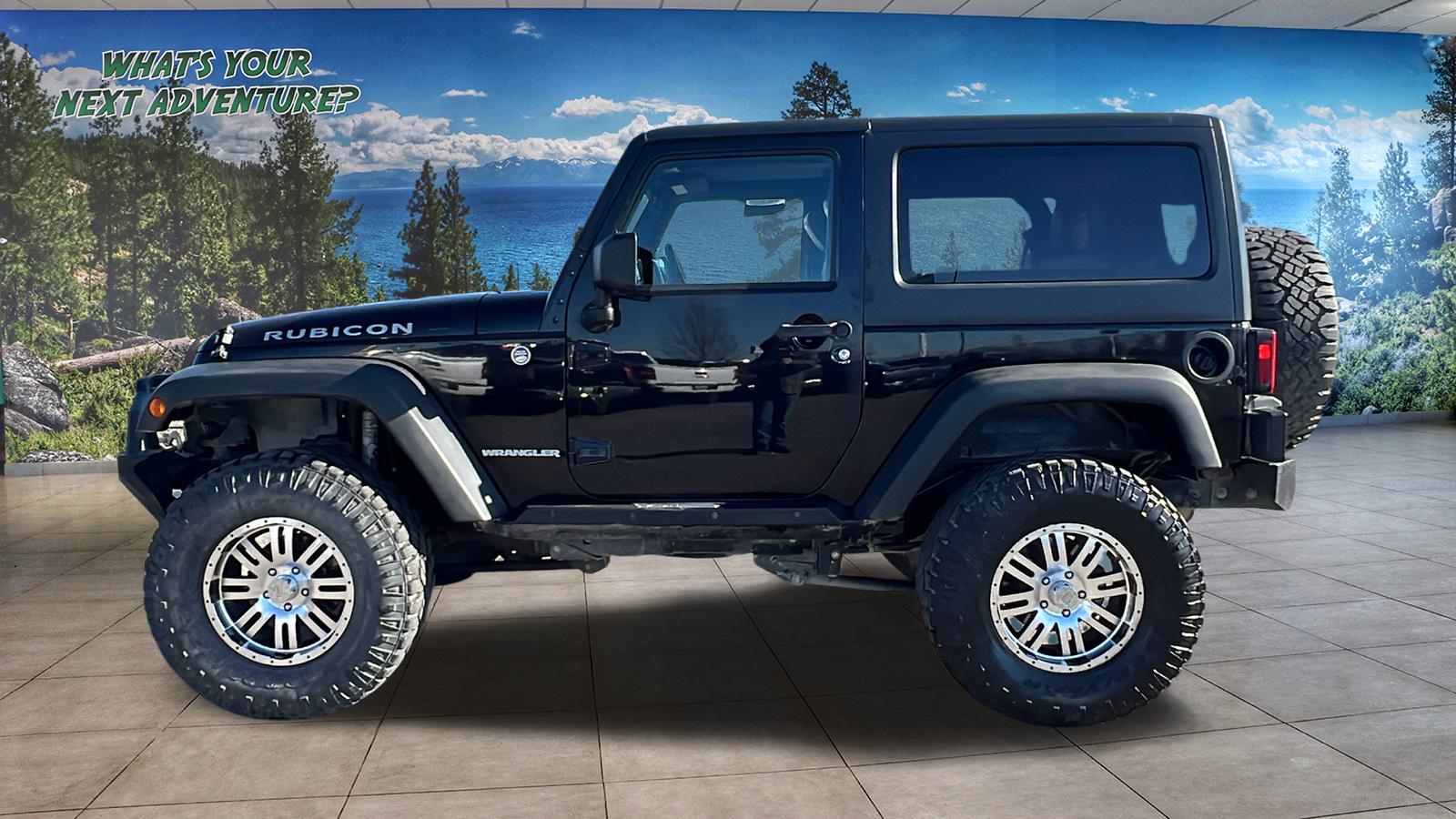 2012 Jeep Wrangler Rubicon 3