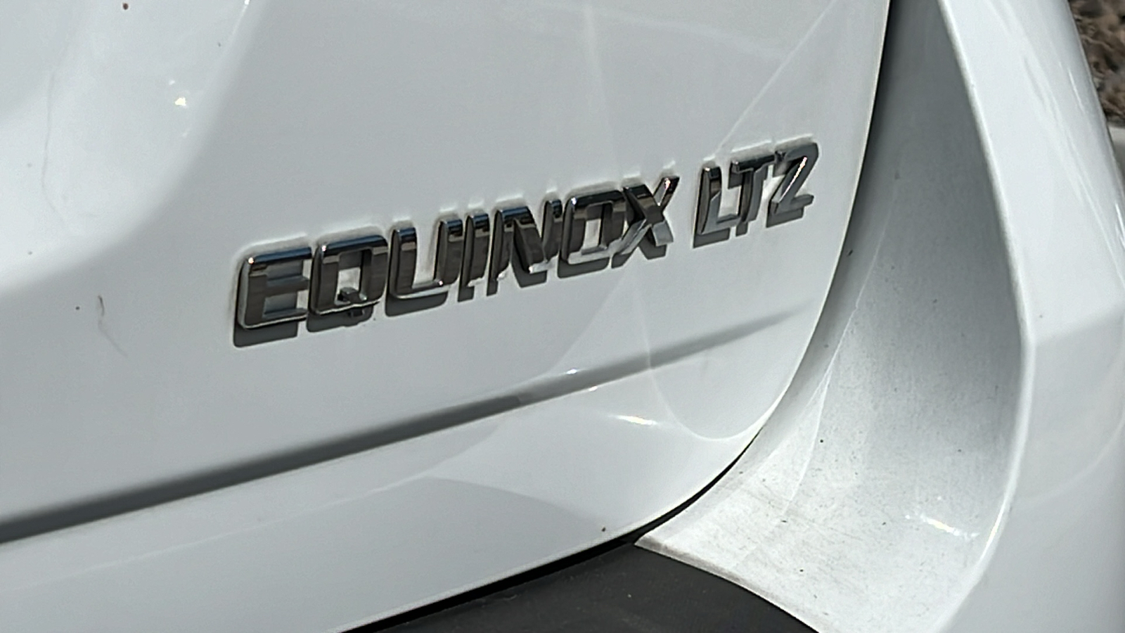 2013 Chevrolet Equinox LTZ 7