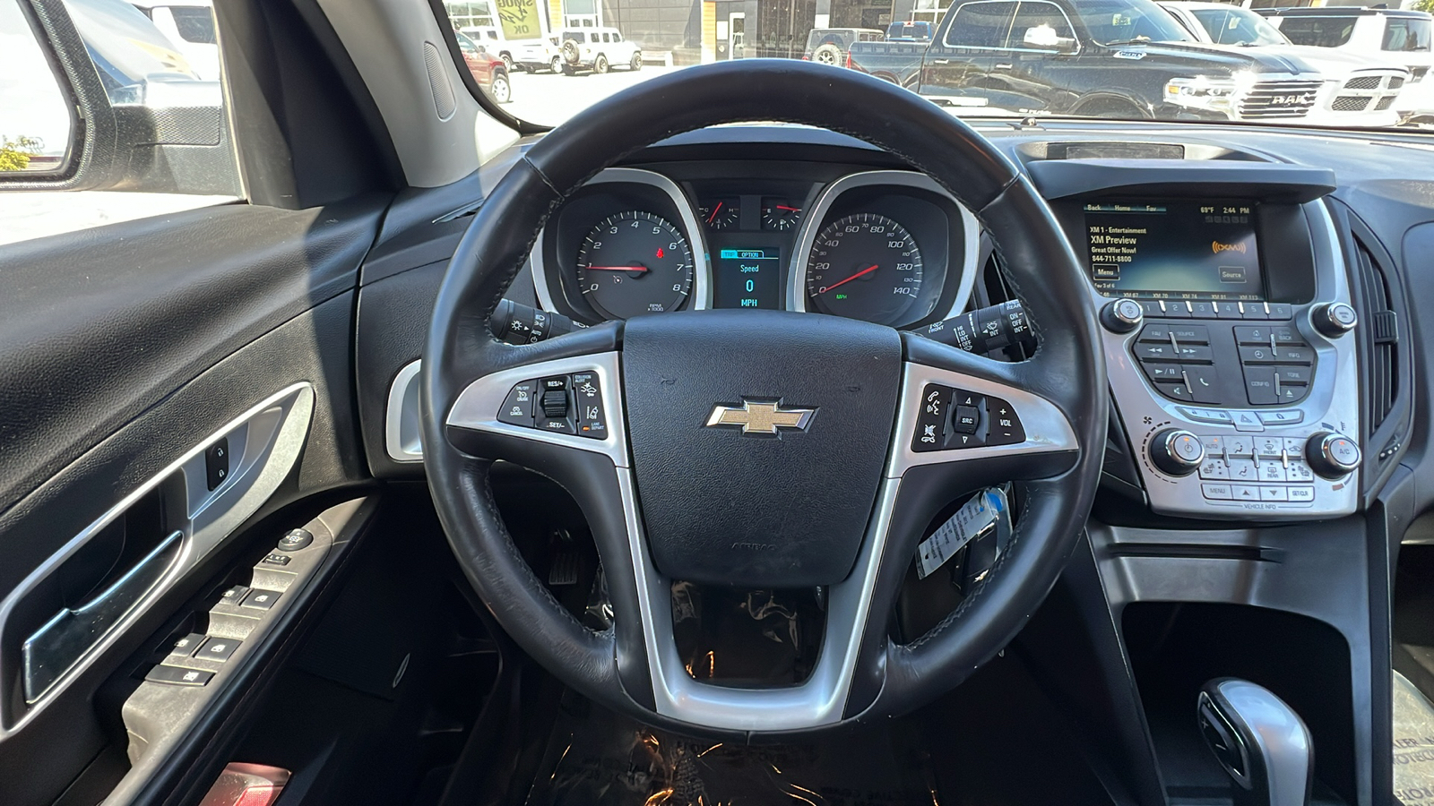 2013 Chevrolet Equinox LTZ 15