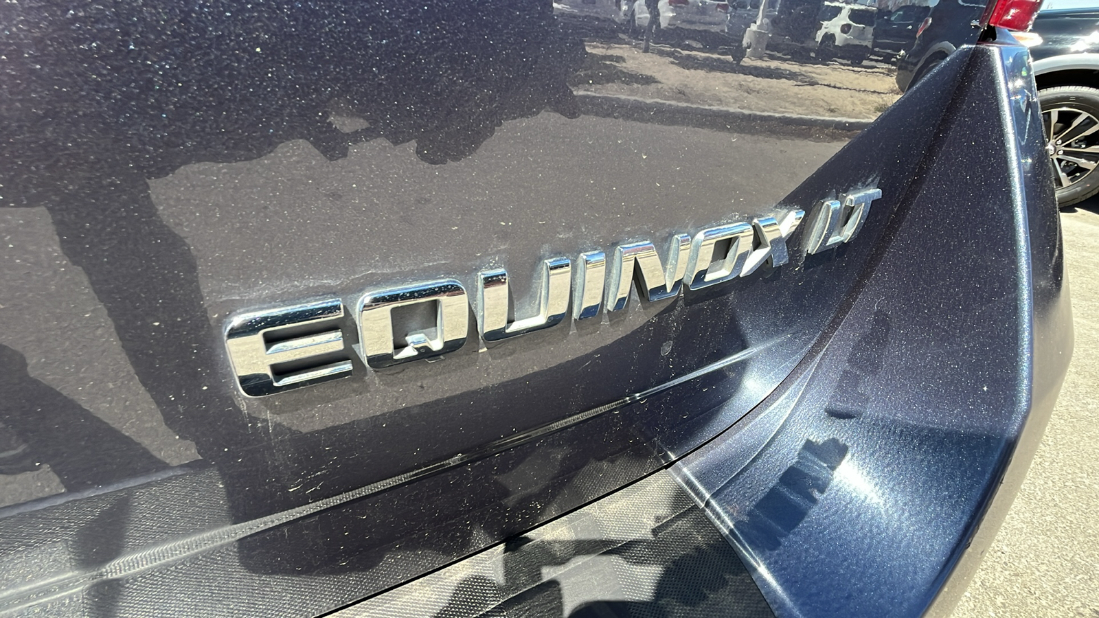 2013 Chevrolet Equinox LT 7